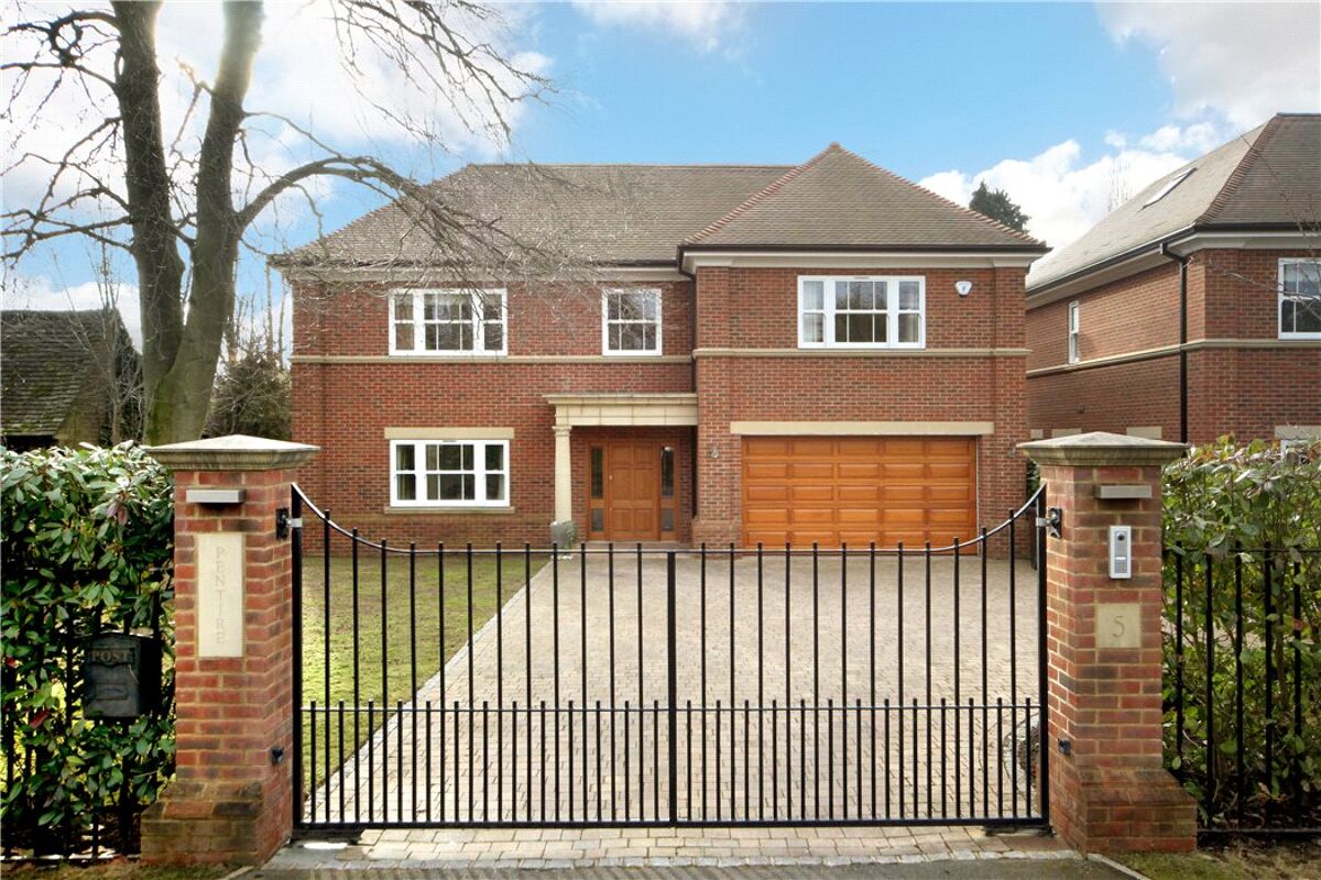 house for sale in Penington Road, Beaconsfield, Buckinghamshire, HP9