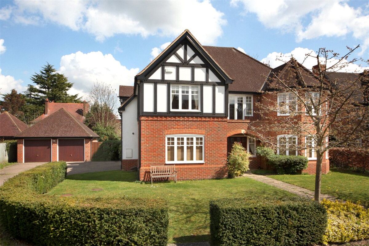 house for sale in Park, Gerrards Cross, Buckinghamshire, SL9