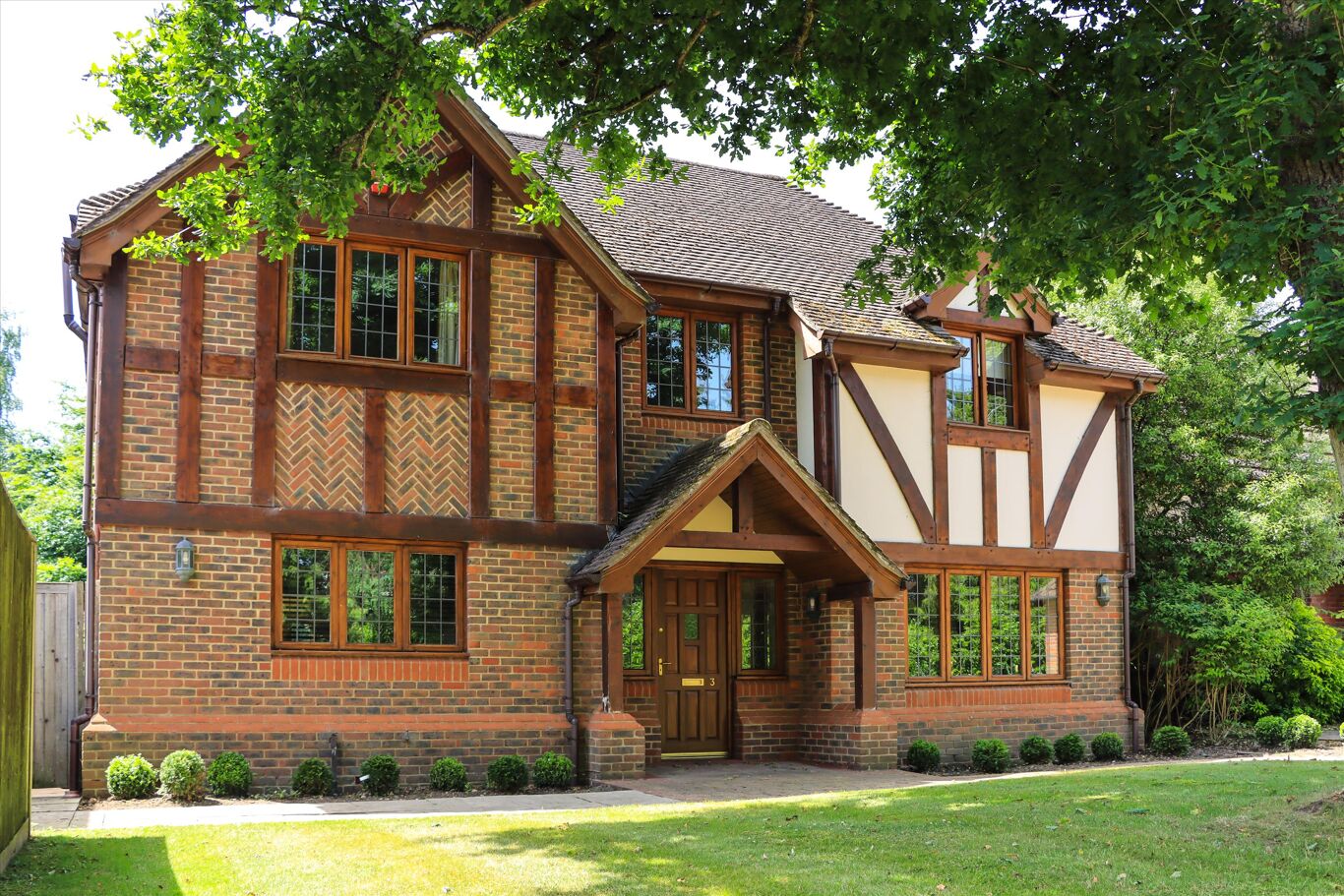 Image of Mill End Close, Prestwood, Great Missenden, Buckinghamshire, HP16