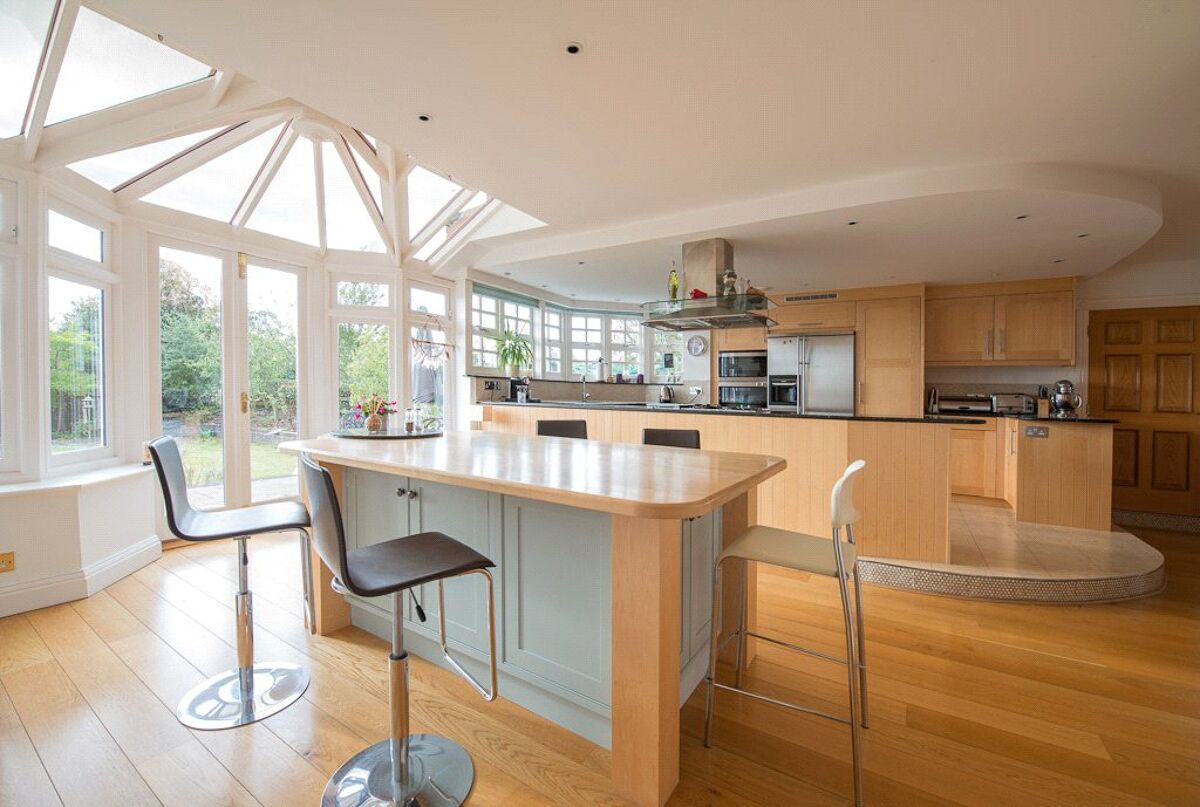 house for sale in Priests Paddock, Knotty Green, Beaconsfield