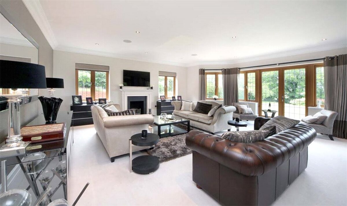 house for sale in Grimms Hill, Great Missenden, Buckinghamshire, HP16