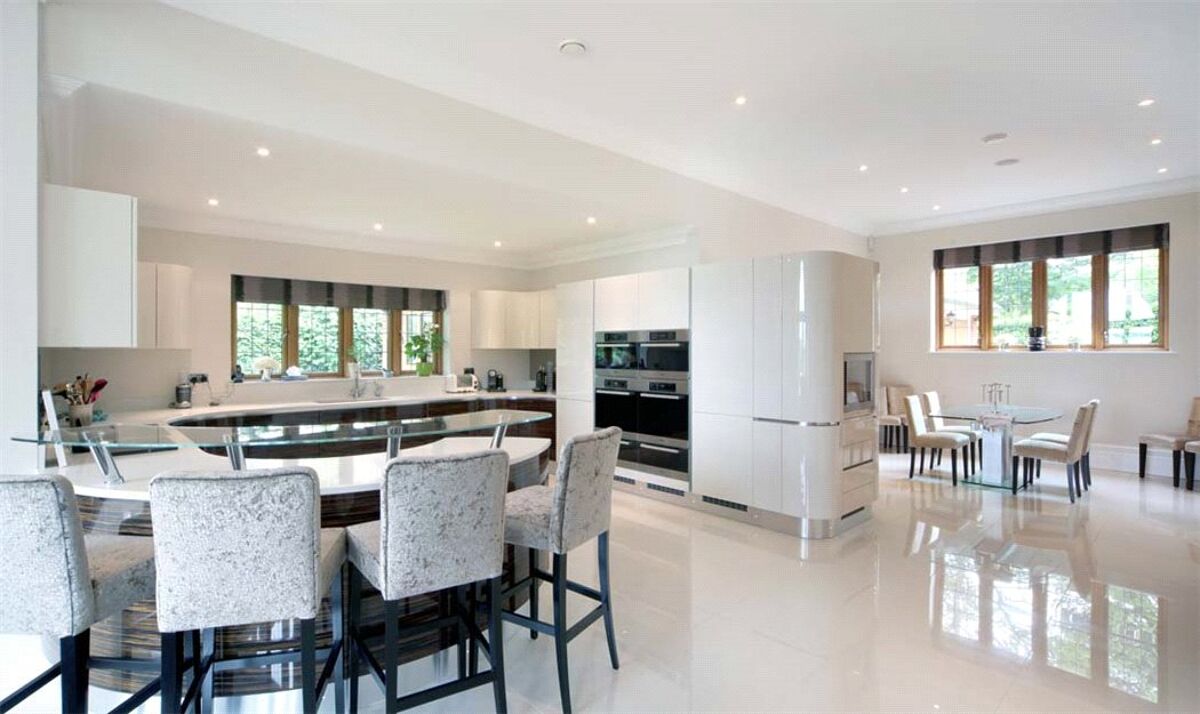 house for sale in Grimms Hill, Great Missenden, Buckinghamshire, HP16