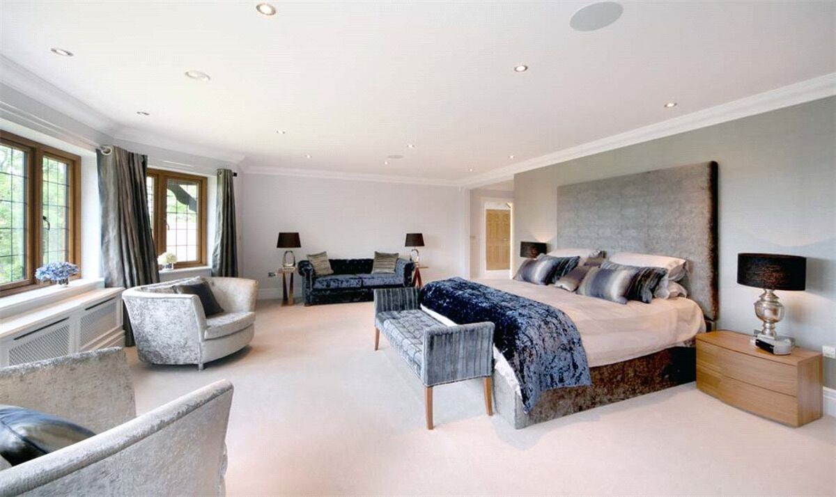 house for sale in Grimms Hill, Great Missenden, Buckinghamshire, HP16