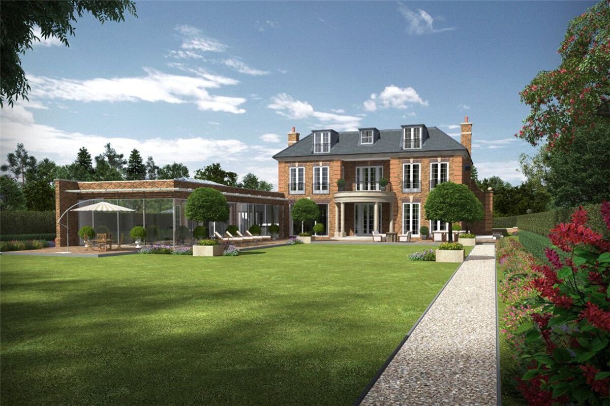 house for sale in Penn Road, Beaconsfield, Buckinghamshire, HP9 BCN130079 Knight Frank