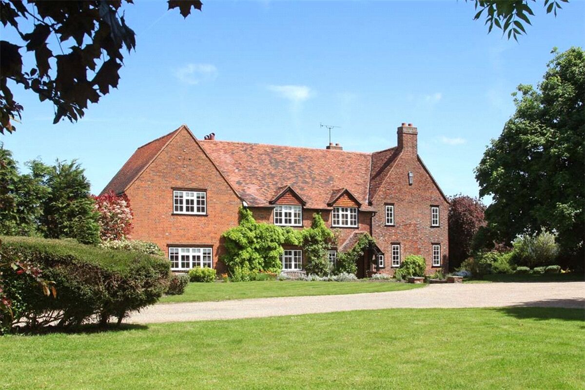 house for sale in Spring Lane, Cookham Dean, Maidenhead, Berkshire, SL6