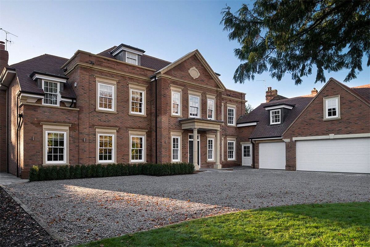 development for sale in Burkes Road, Beaconsfield, Buckinghamshire, HP9 BCN130217 Knight Frank