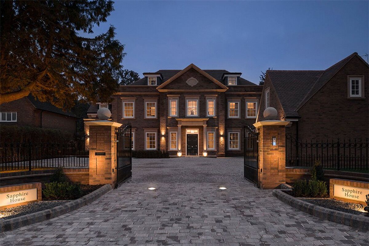 development for sale in Burkes Road, Beaconsfield, Buckinghamshire, HP9 BCN130217 Knight Frank