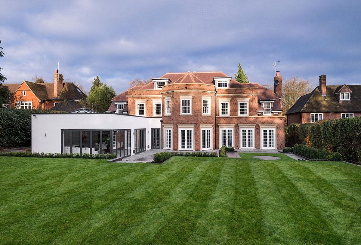 Development For Sale In Burkes Road, Beaconsfield, Buckinghamshire, Hp9 