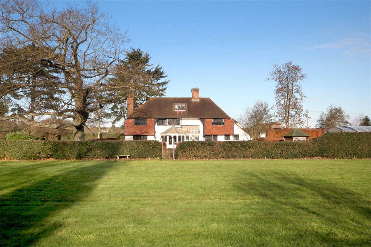 house for sale in Narcot Lane, Chalfont St. Giles, Buckinghamshire, HP8