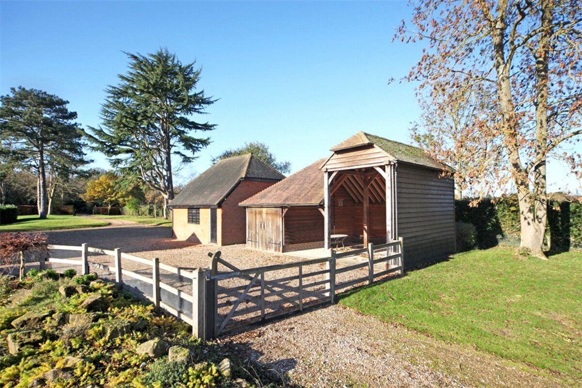 house for sale in Narcot Lane, Chalfont St. Giles, Buckinghamshire, HP8