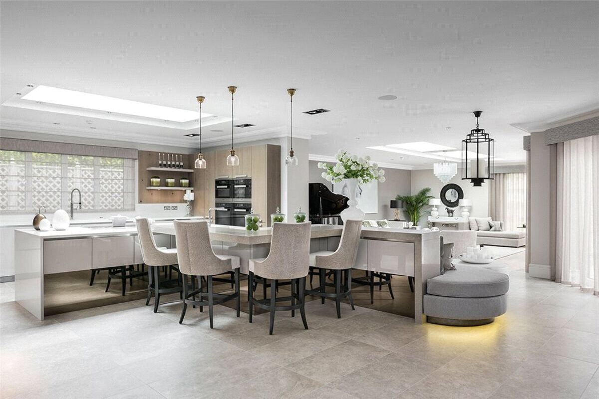 house for sale in Stratton Road, Beaconsfield, Buckinghamshire, HP9