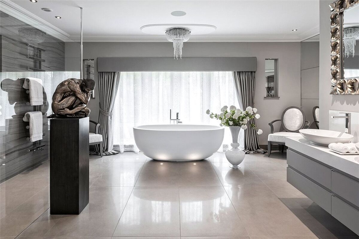 house for sale in Stratton Road, Beaconsfield, Buckinghamshire, HP9