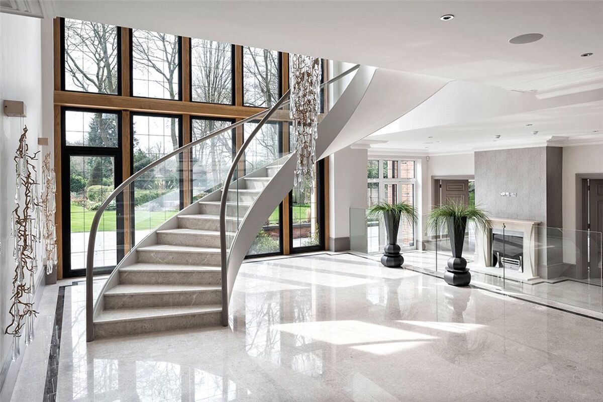 house for sale in Stratton Road, Beaconsfield, Buckinghamshire, HP9