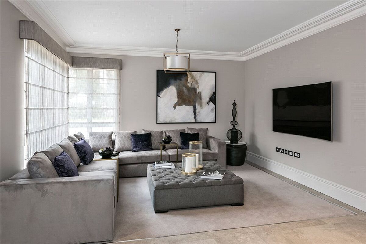 house for sale in Stratton Road, Beaconsfield, Buckinghamshire, HP9