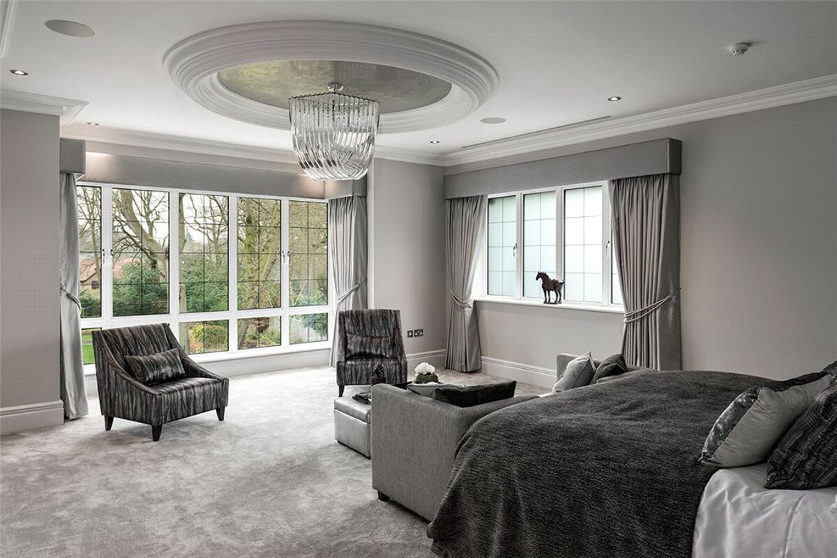 house for sale in Stratton Road, Beaconsfield, Buckinghamshire, HP9