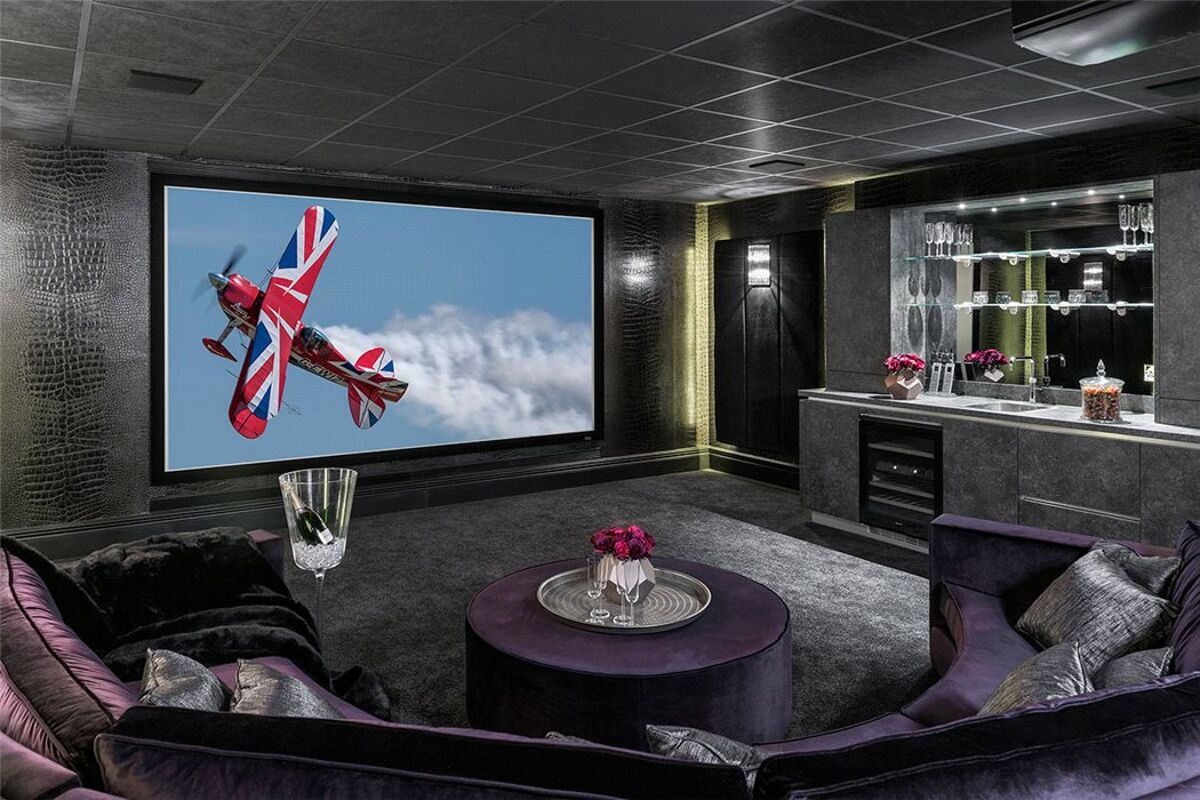 house for sale in Stratton Road, Beaconsfield, Buckinghamshire, HP9