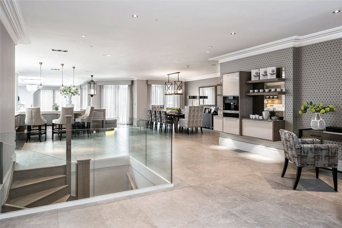 house for sale in Stratton Road, Beaconsfield, Buckinghamshire, HP9