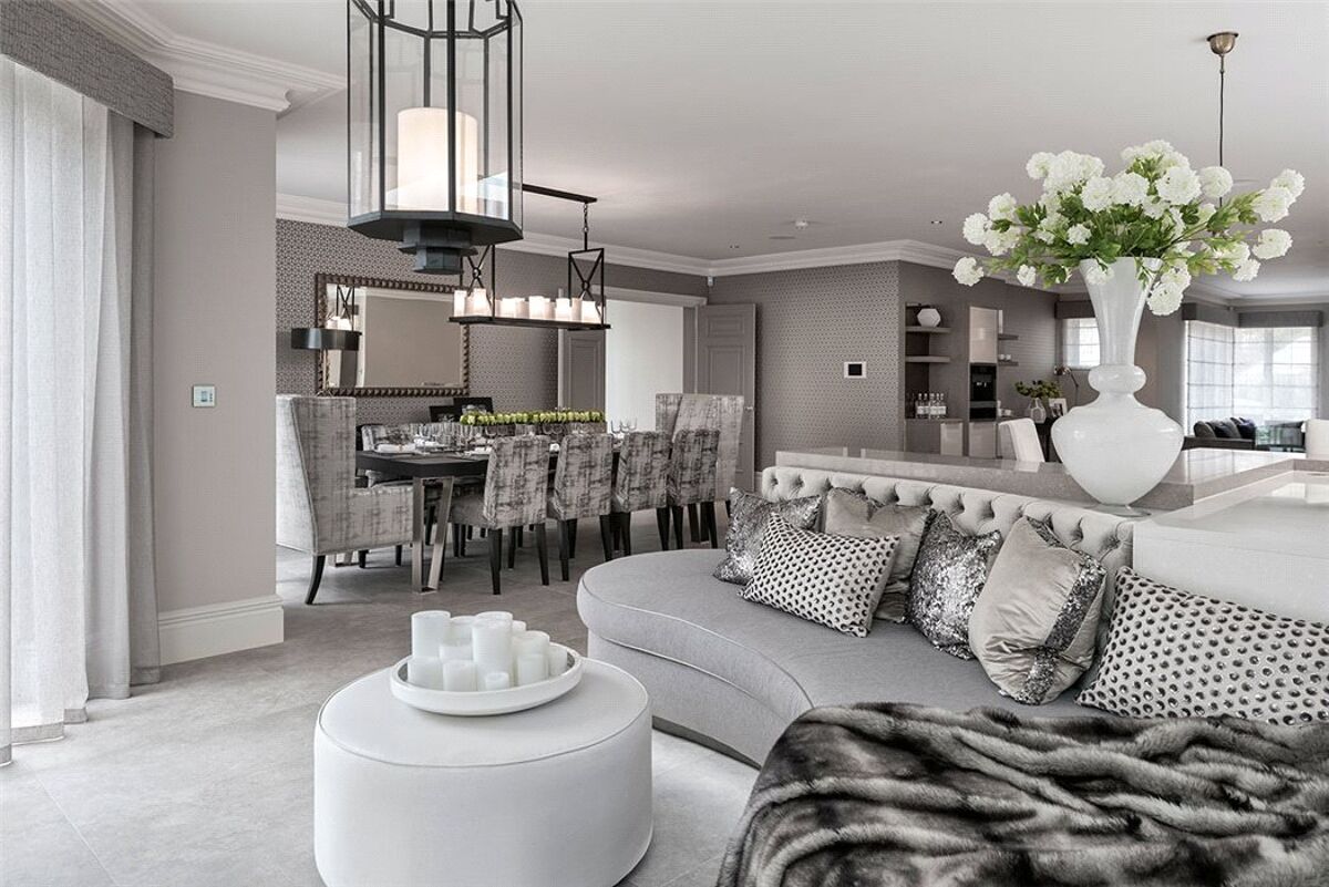 house for sale in Stratton Road, Beaconsfield, Buckinghamshire, HP9