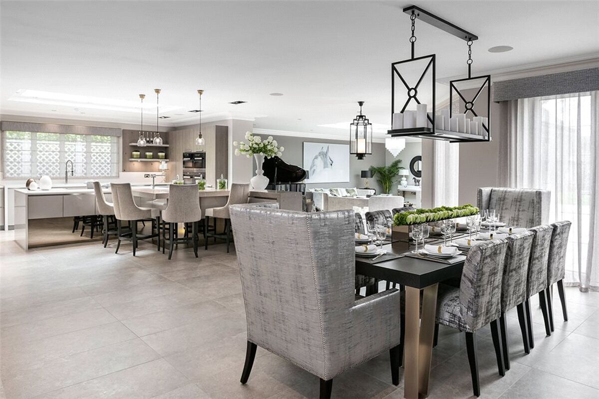 house for sale in Stratton Road, Beaconsfield, Buckinghamshire, HP9