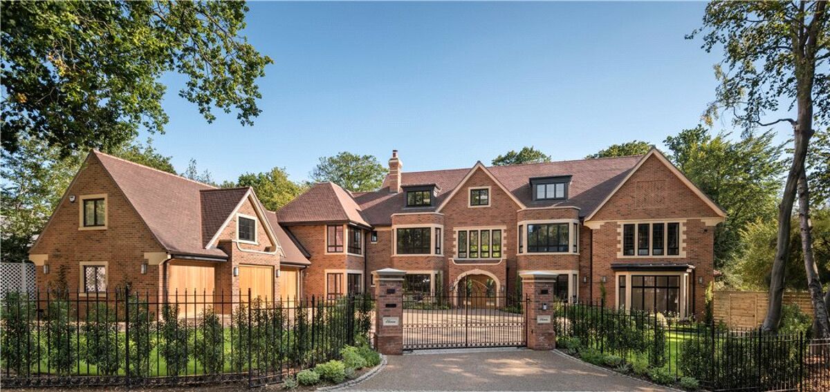 house for sale in Stratton Road, Beaconsfield, Buckinghamshire, HP9