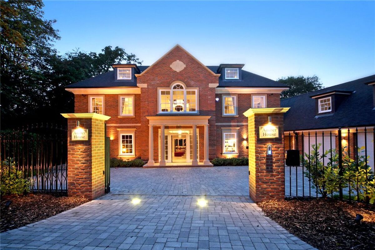 development for sale in Burkes Road, Beaconsfield, Buckinghamshire, HP9