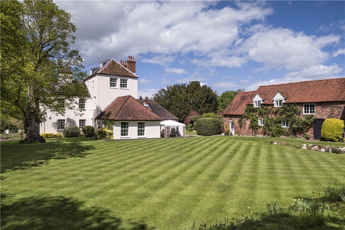 house for sale in Upper Icknield Way, Saunderton, Princes Risborough