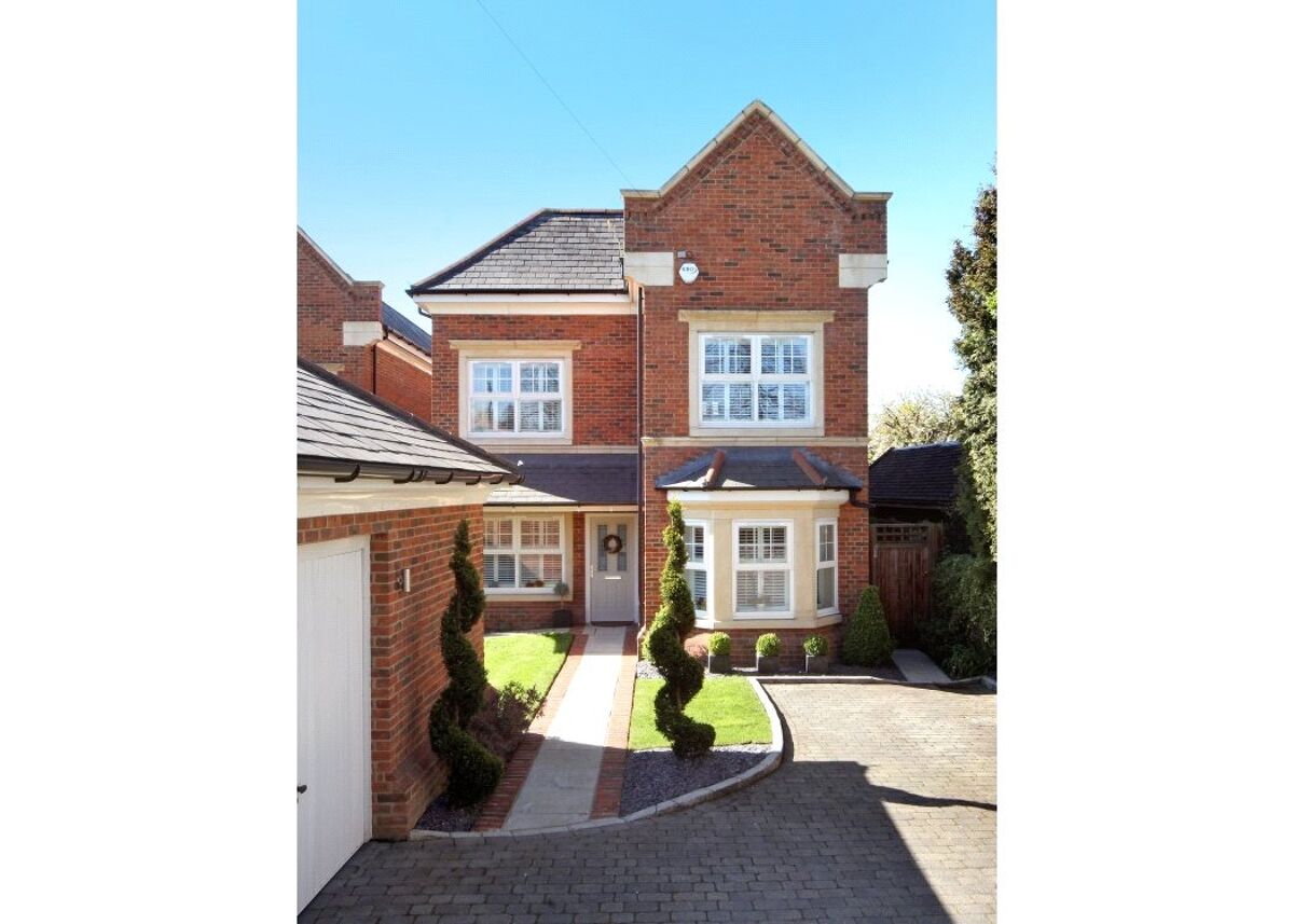 house for sale in London End, Beaconsfield, Buckinghamshire, HP9