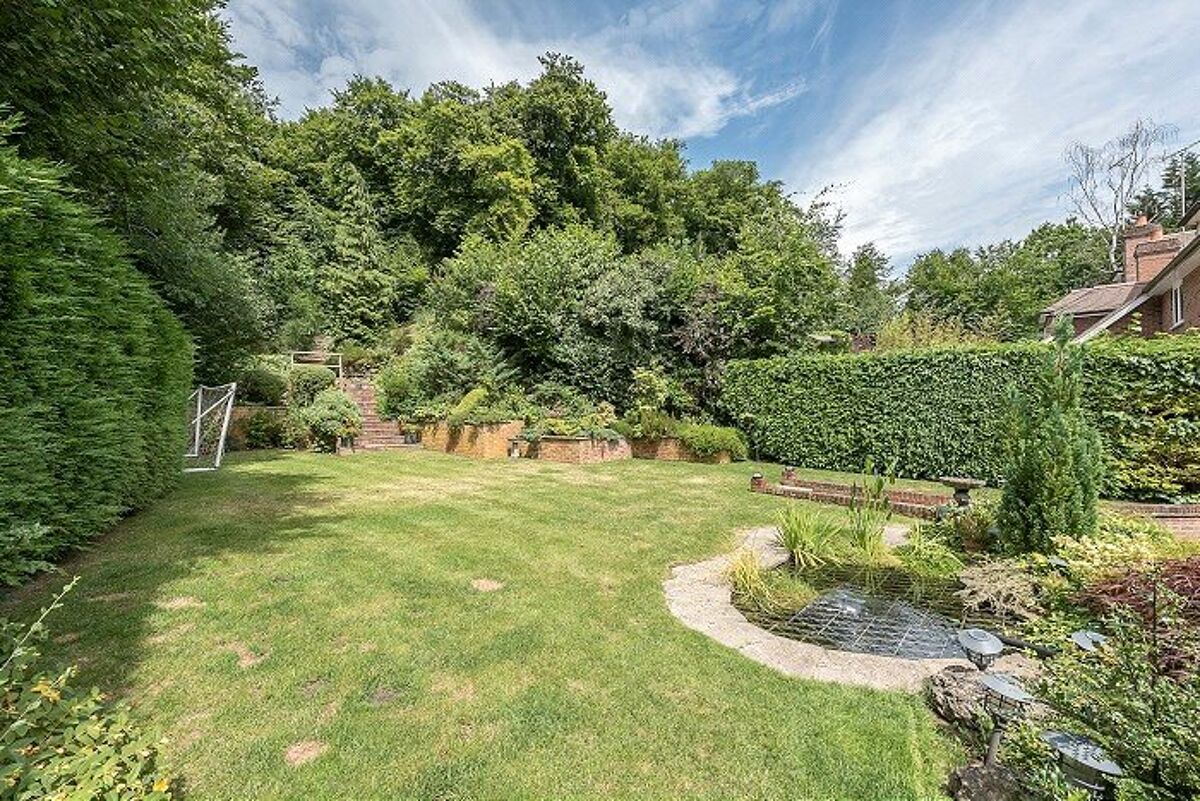 house for sale in Burgess Wood Grove, Beaconsfield, Buckinghamshire, HP9 BCN150128 Knight Frank