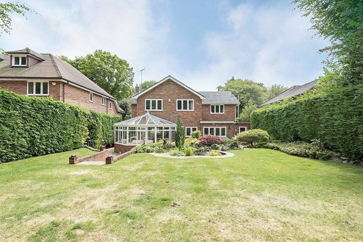 house for sale in Burgess Wood Grove, Beaconsfield, Buckinghamshire, HP9 BCN150128 Knight Frank