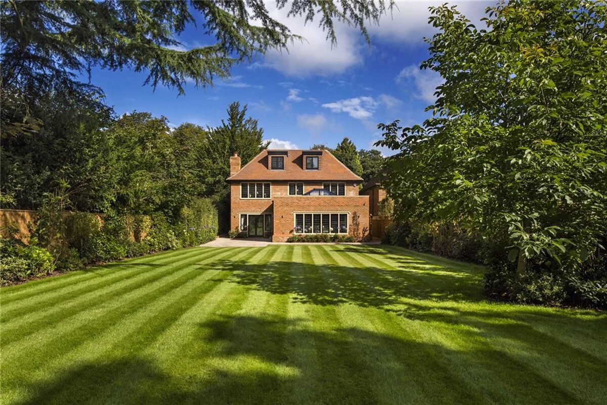 house for sale in Ledborough Lane, Beaconsfield, Buckinghamshire, HP9