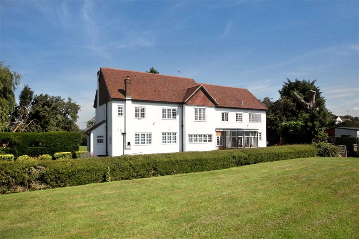 house for sale in Chinnor Road, Bledlow Ridge, Buckinghamshire, HP14