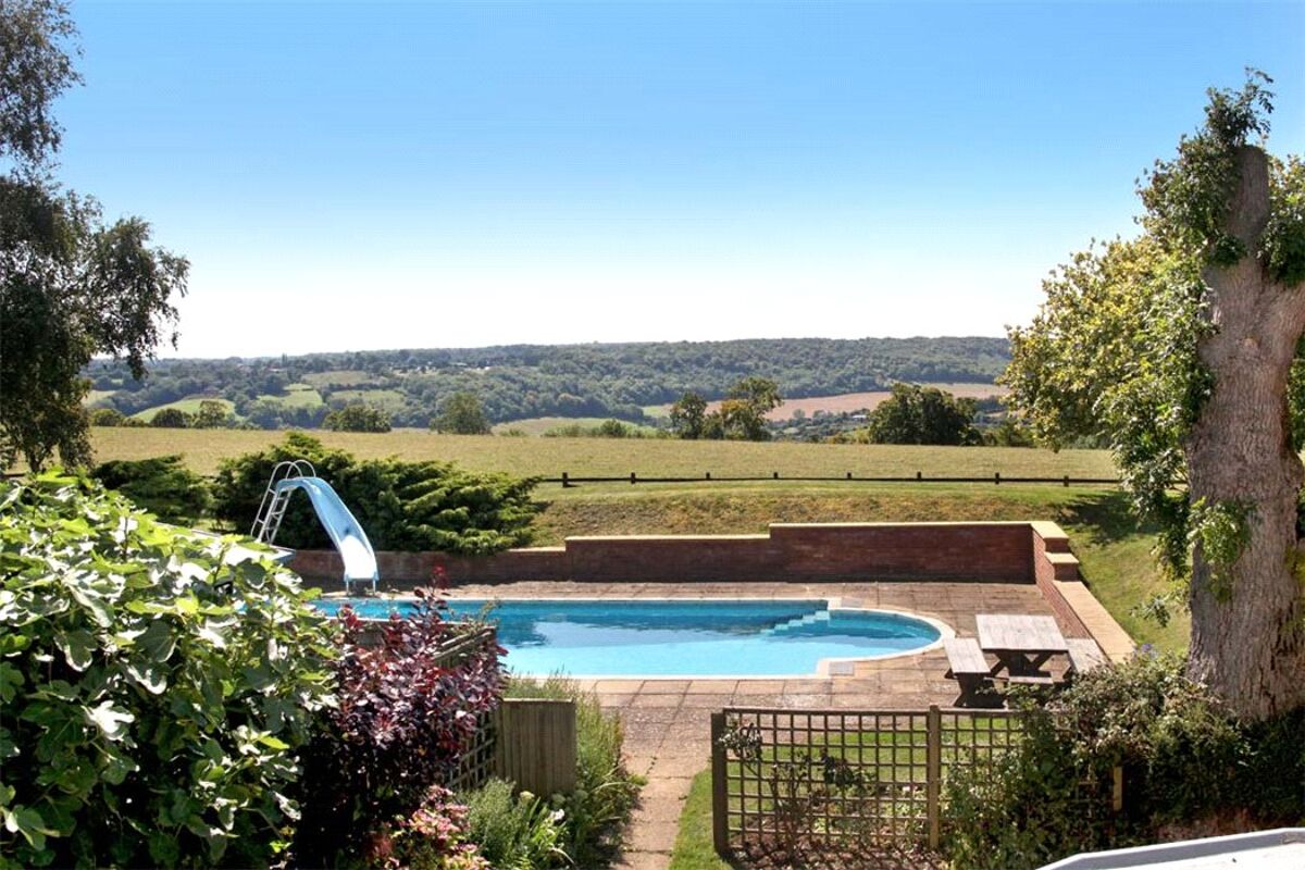 house for sale in Chinnor Road, Bledlow Ridge, Buckinghamshire, HP14 BCN150142 Knight Frank