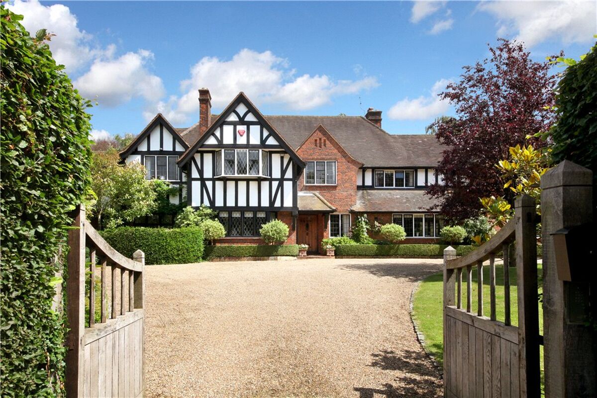 house for sale in Westfield Road, Beaconsfield, Buckinghamshire, HP9 BCN150149 Knight Frank