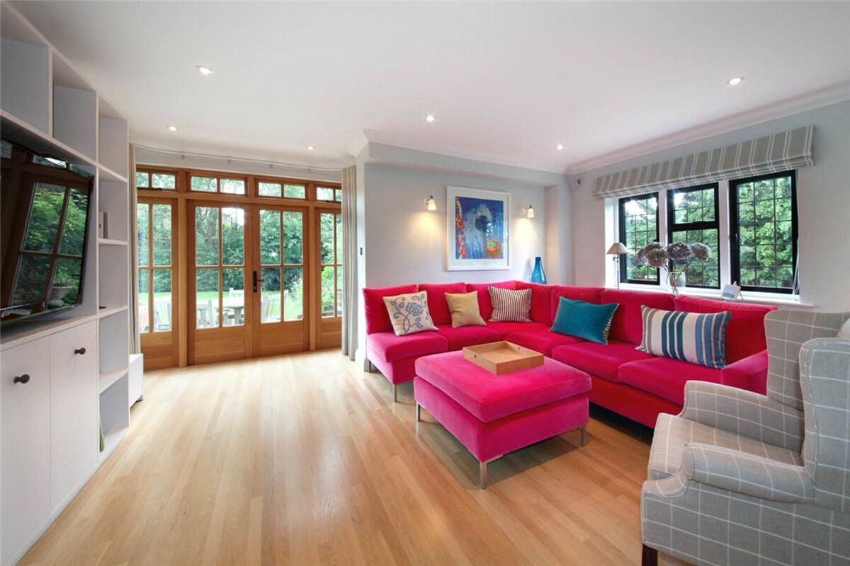 Property for sale Westfield Road, Beaconsfield, Buckinghamshire, HP9