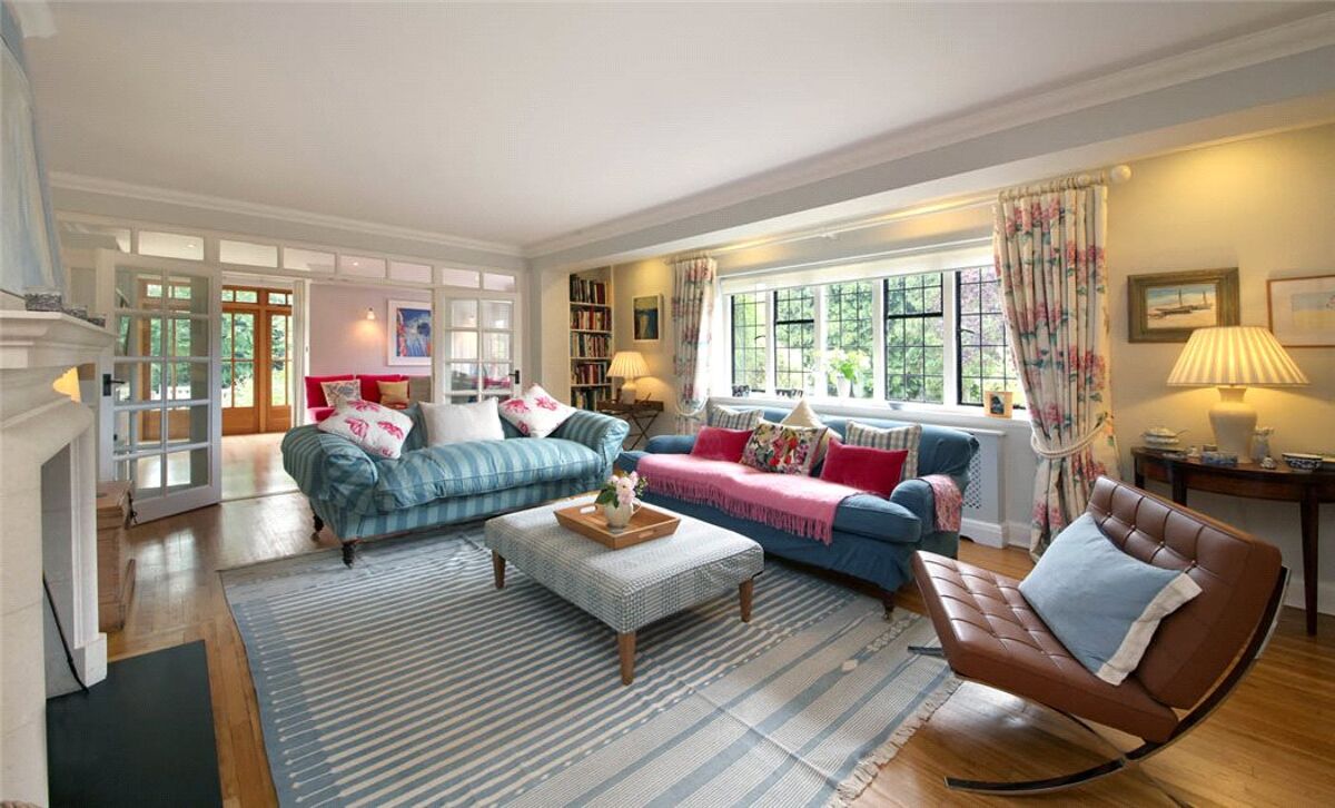 house for sale in Westfield Road, Beaconsfield, Buckinghamshire, HP9