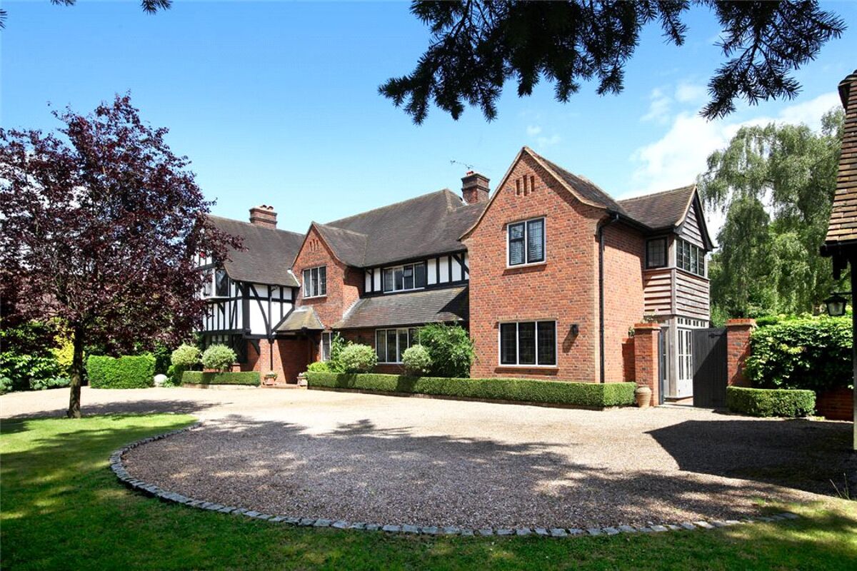 house for sale in Westfield Road, Beaconsfield, Buckinghamshire, HP9