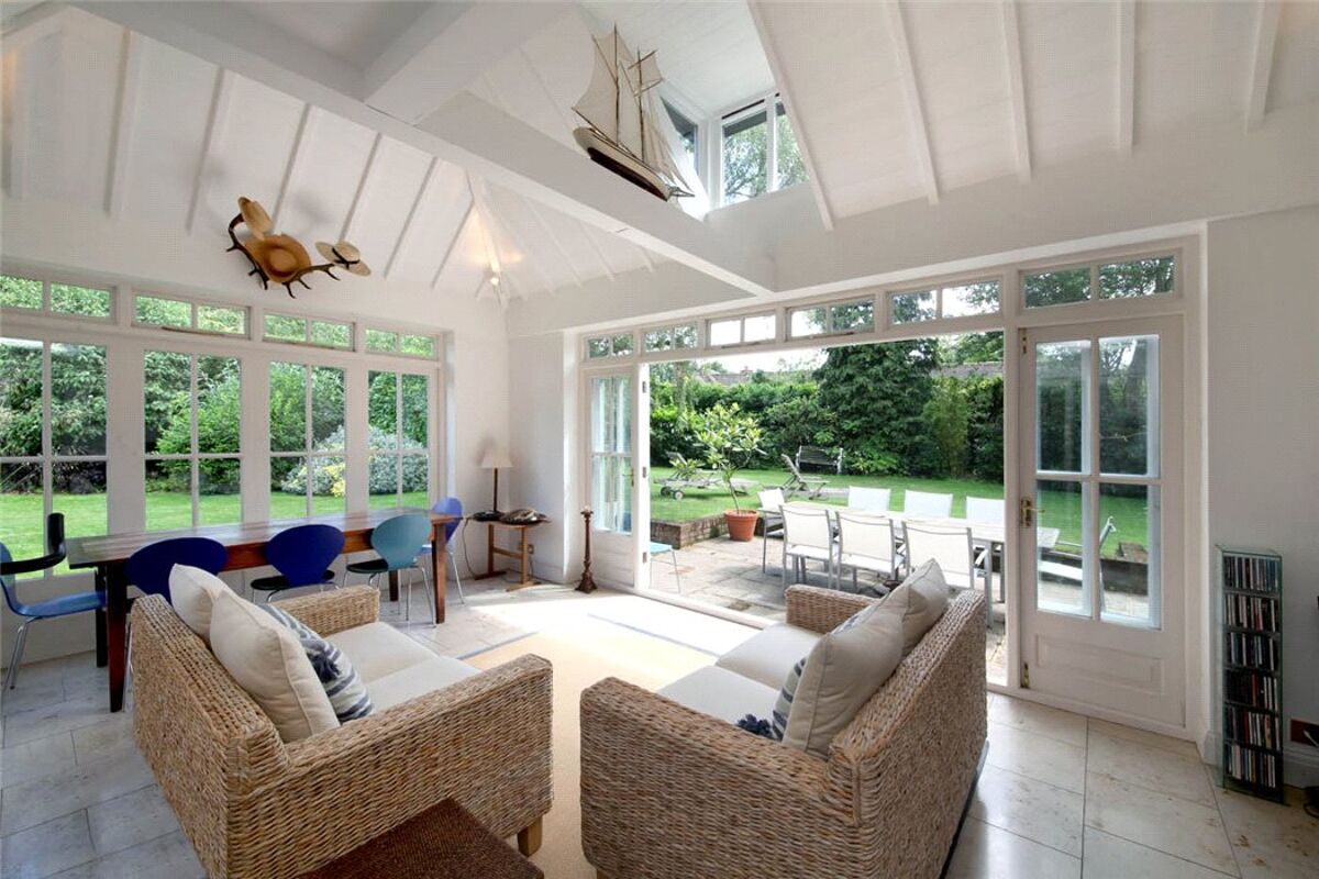 house for sale in Westfield Road, Beaconsfield, Buckinghamshire, HP9