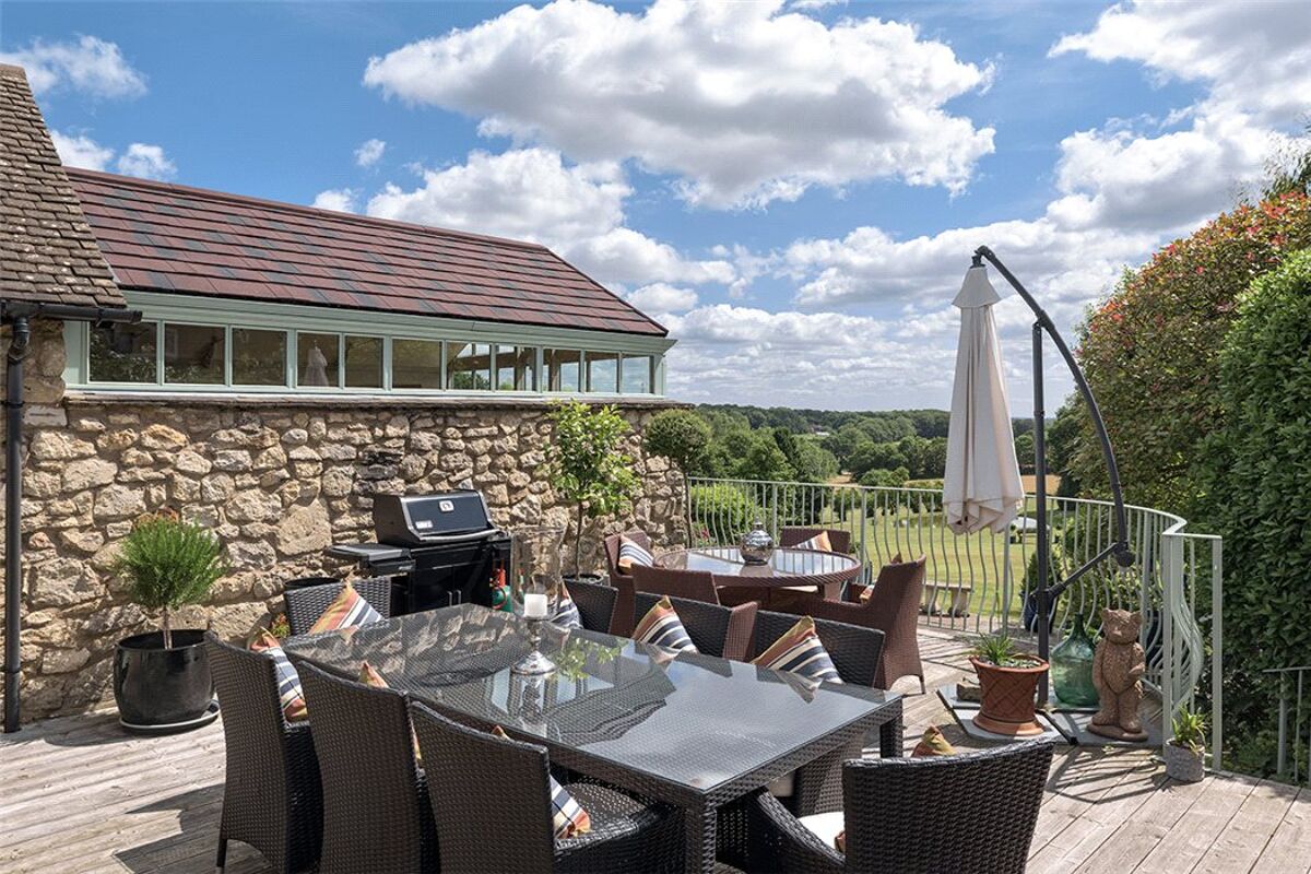 house for sale in Village Road, Coleshill, Amersham, Buckinghamshire