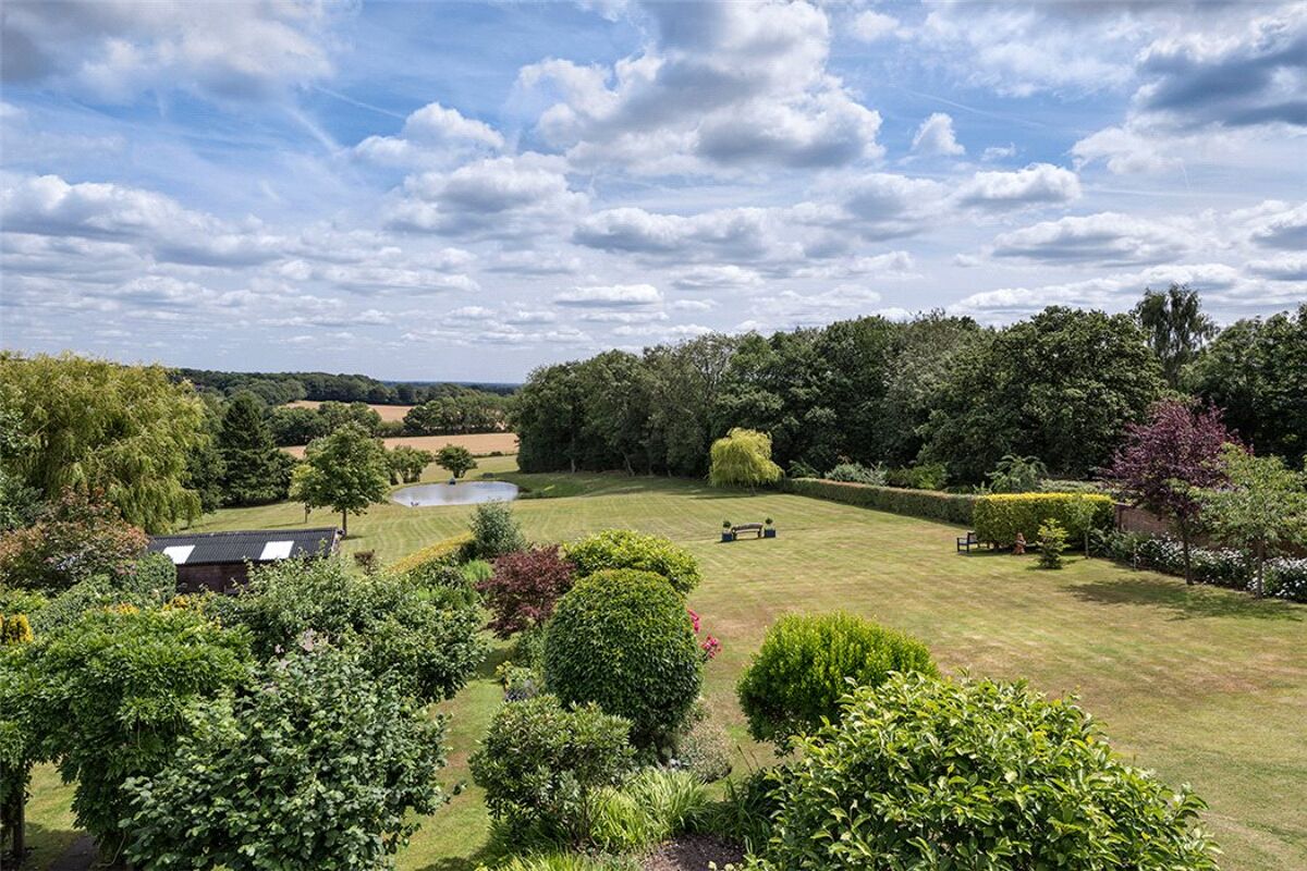 house for sale in Village Road, Coleshill, Amersham, Buckinghamshire