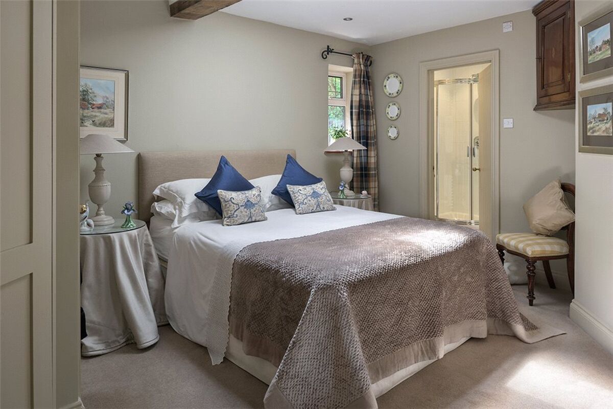 house for sale in Village Road, Coleshill, Amersham, Buckinghamshire