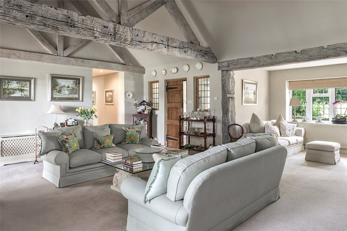 house for sale in Village Road, Coleshill, Amersham, Buckinghamshire