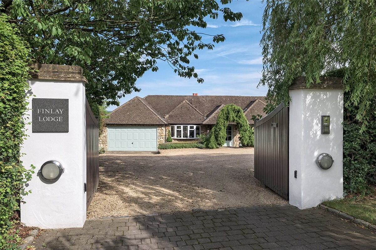 house for sale in Village Road, Coleshill, Amersham, Buckinghamshire