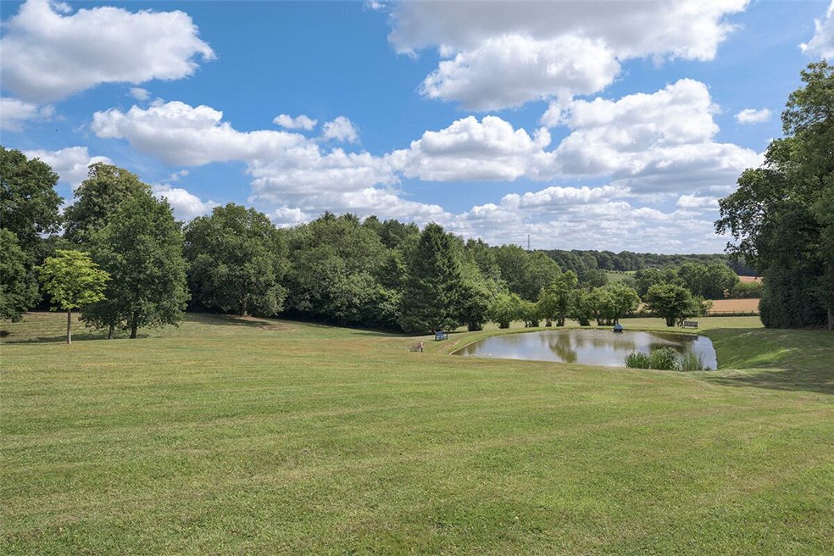 house for sale in Village Road, Coleshill, Amersham, Buckinghamshire