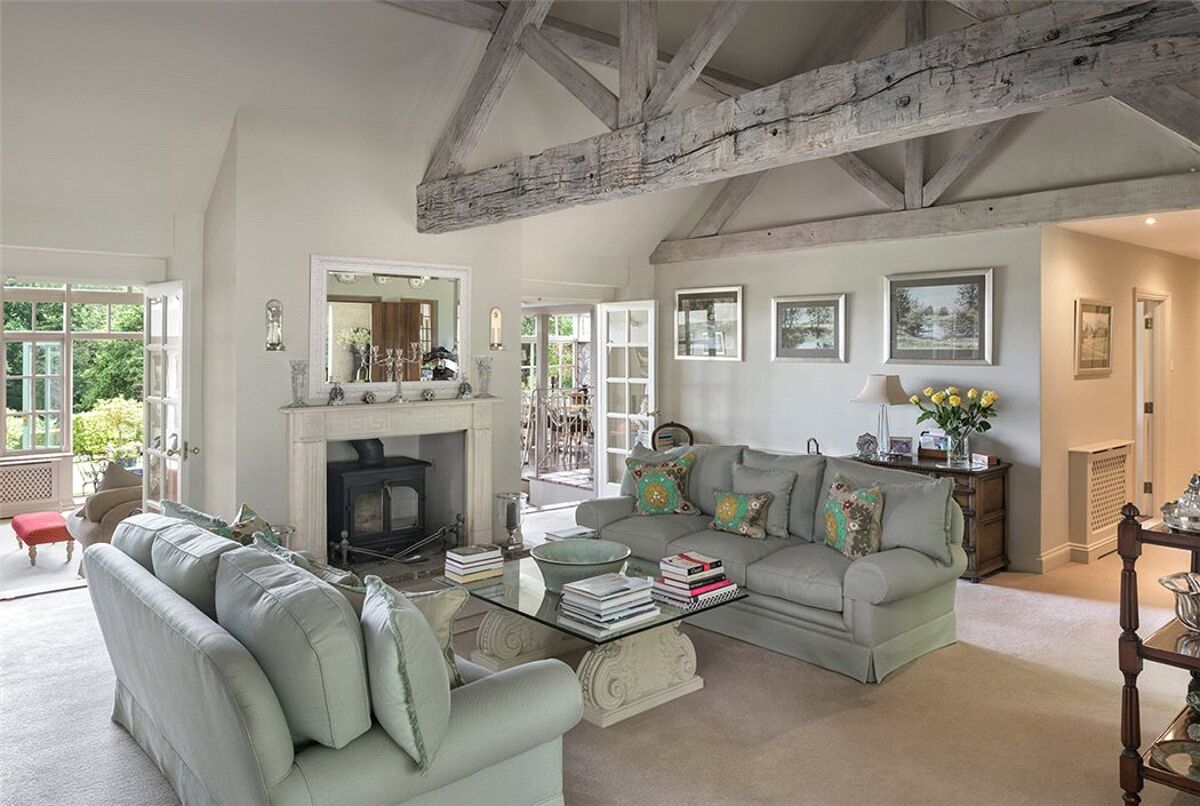 house for sale in Village Road, Coleshill, Amersham, Buckinghamshire