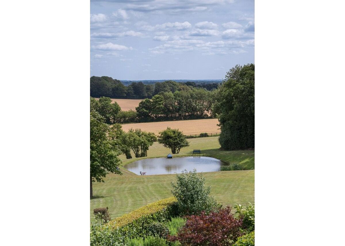 house for sale in Village Road, Coleshill, Amersham, Buckinghamshire