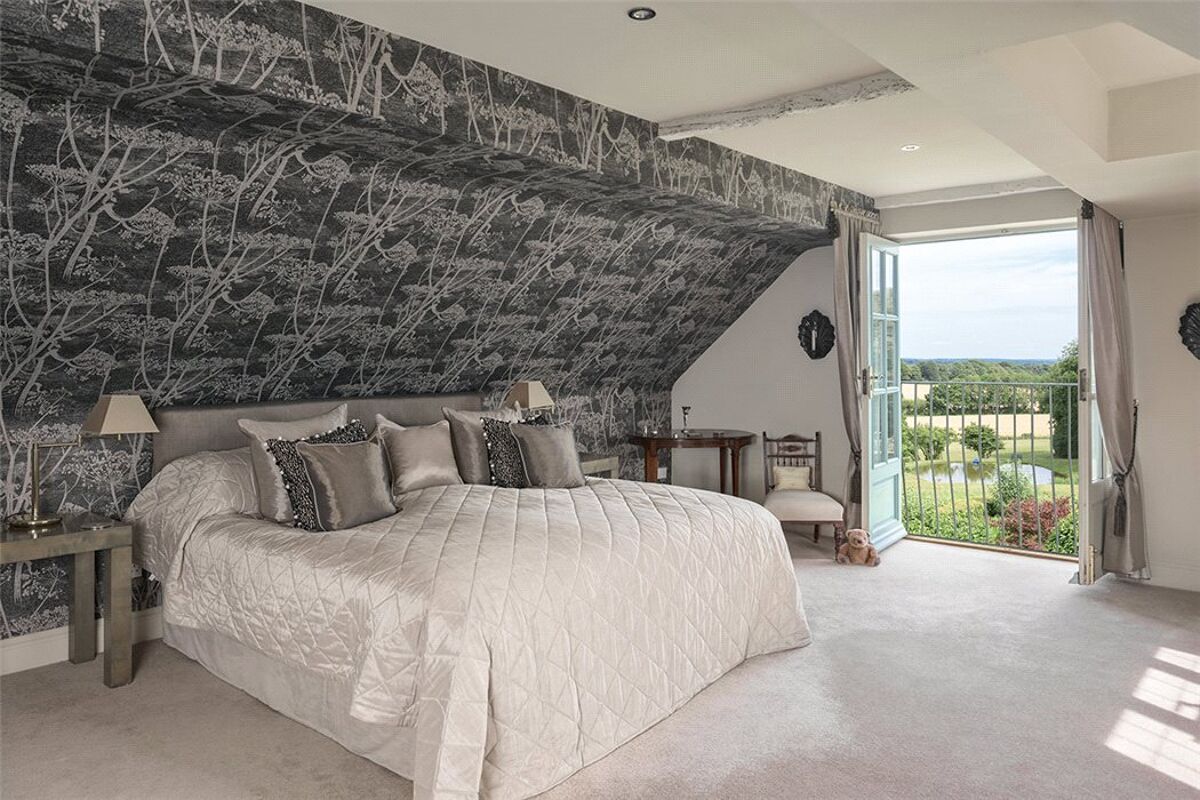 house for sale in Village Road, Coleshill, Amersham, Buckinghamshire