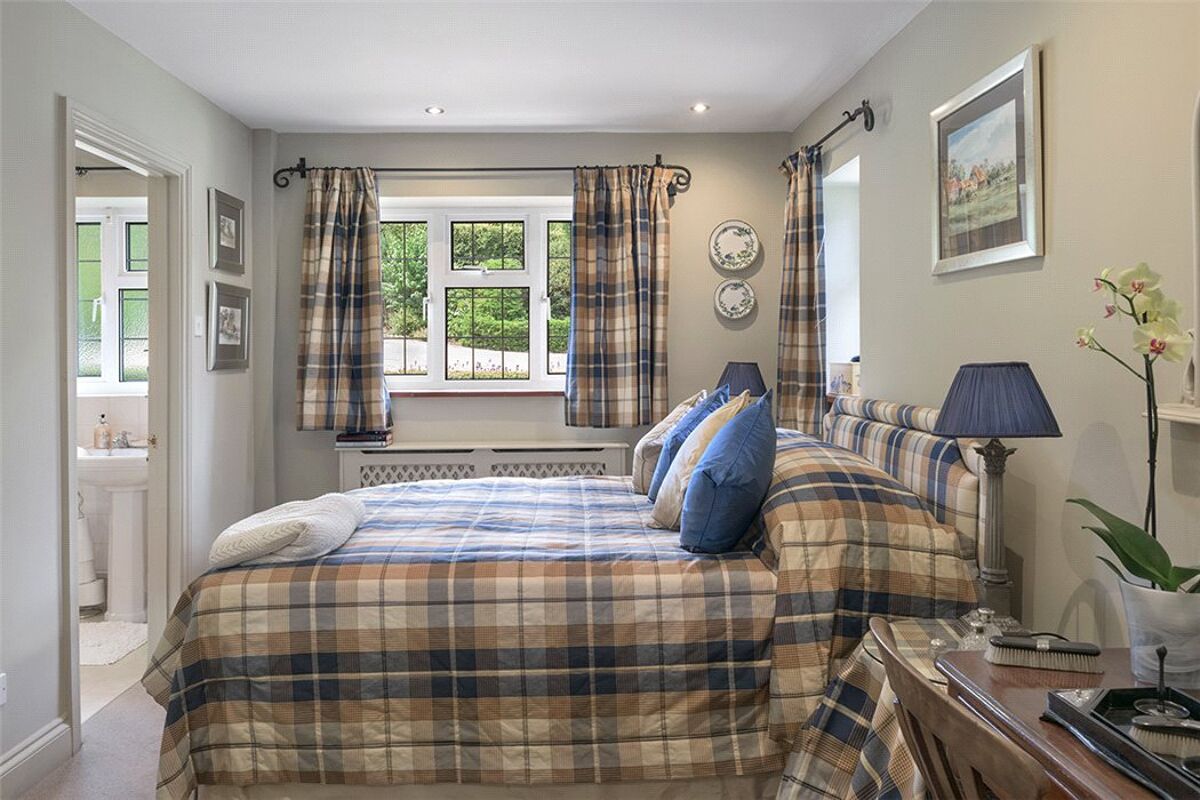 house for sale in Village Road, Coleshill, Amersham, Buckinghamshire