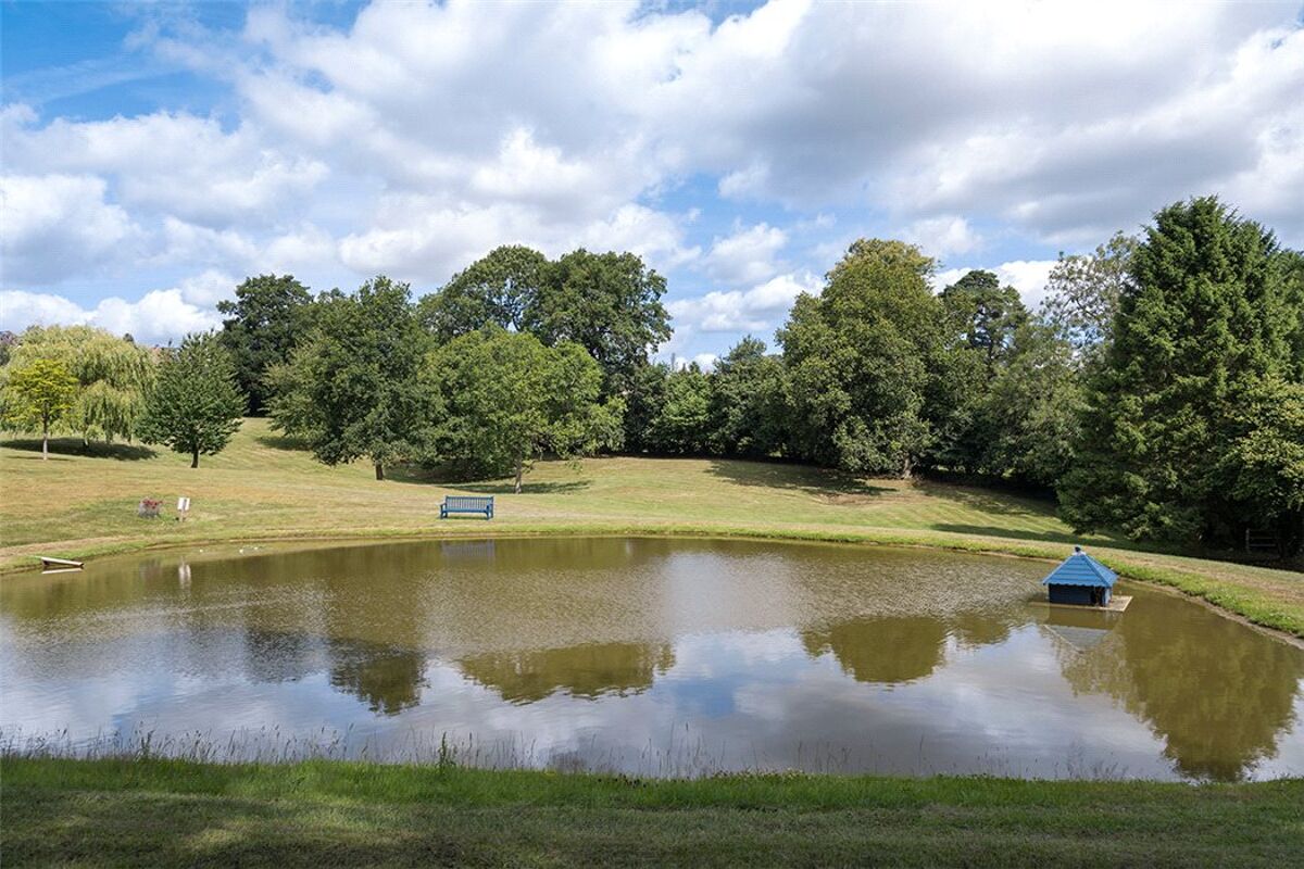 house for sale in Village Road, Coleshill, Amersham, Buckinghamshire