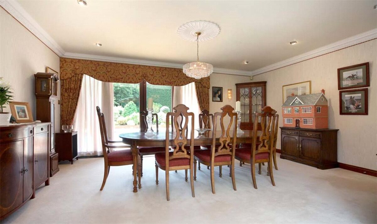 house for sale in Penn Road, Knotty Green, Beaconsfield