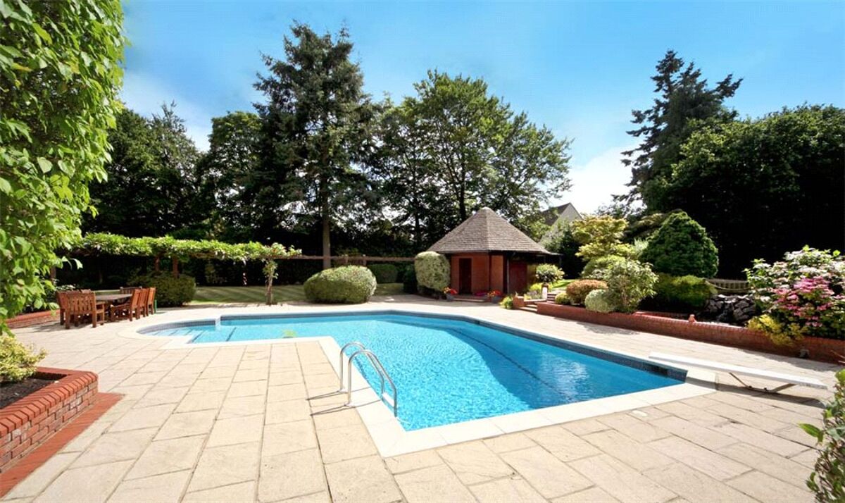 house for sale in Penn Road, Knotty Green, Beaconsfield
